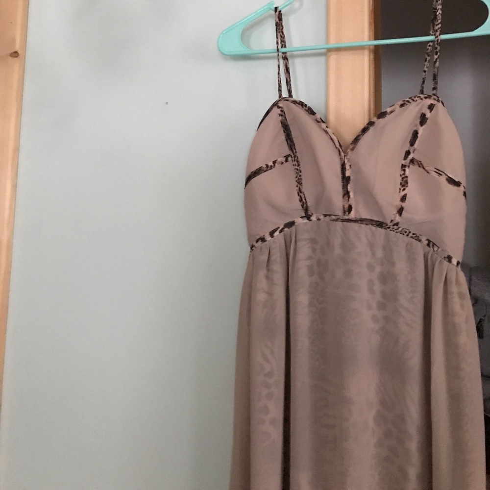 Maxi dress